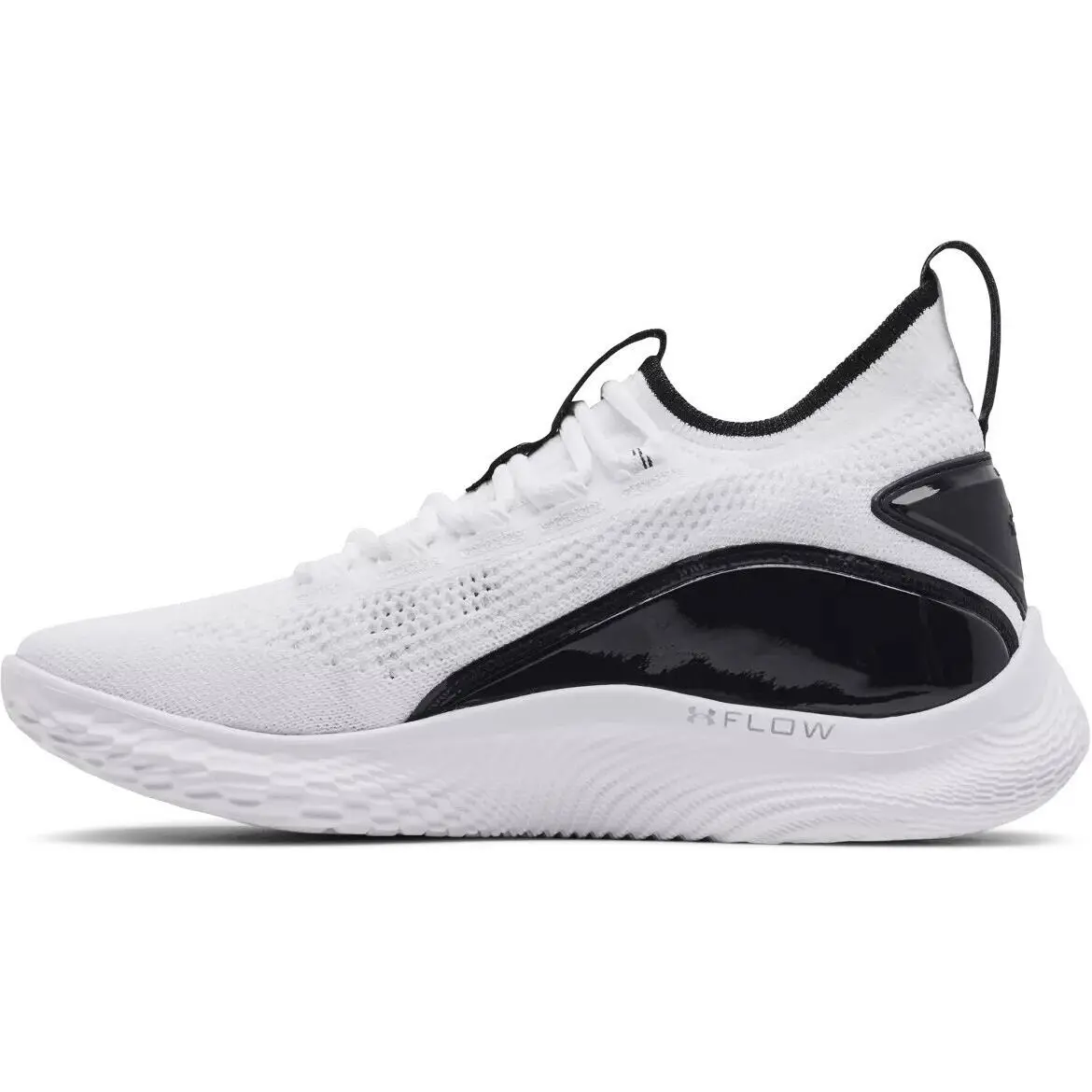 Under Armour shoes - Under Armour Team Curry 8 NM - 3024785-111 - White 0