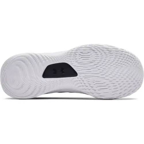 Under Armour shoes - Under Armour Team Curry 8 NM - 3024785-111 - White 3