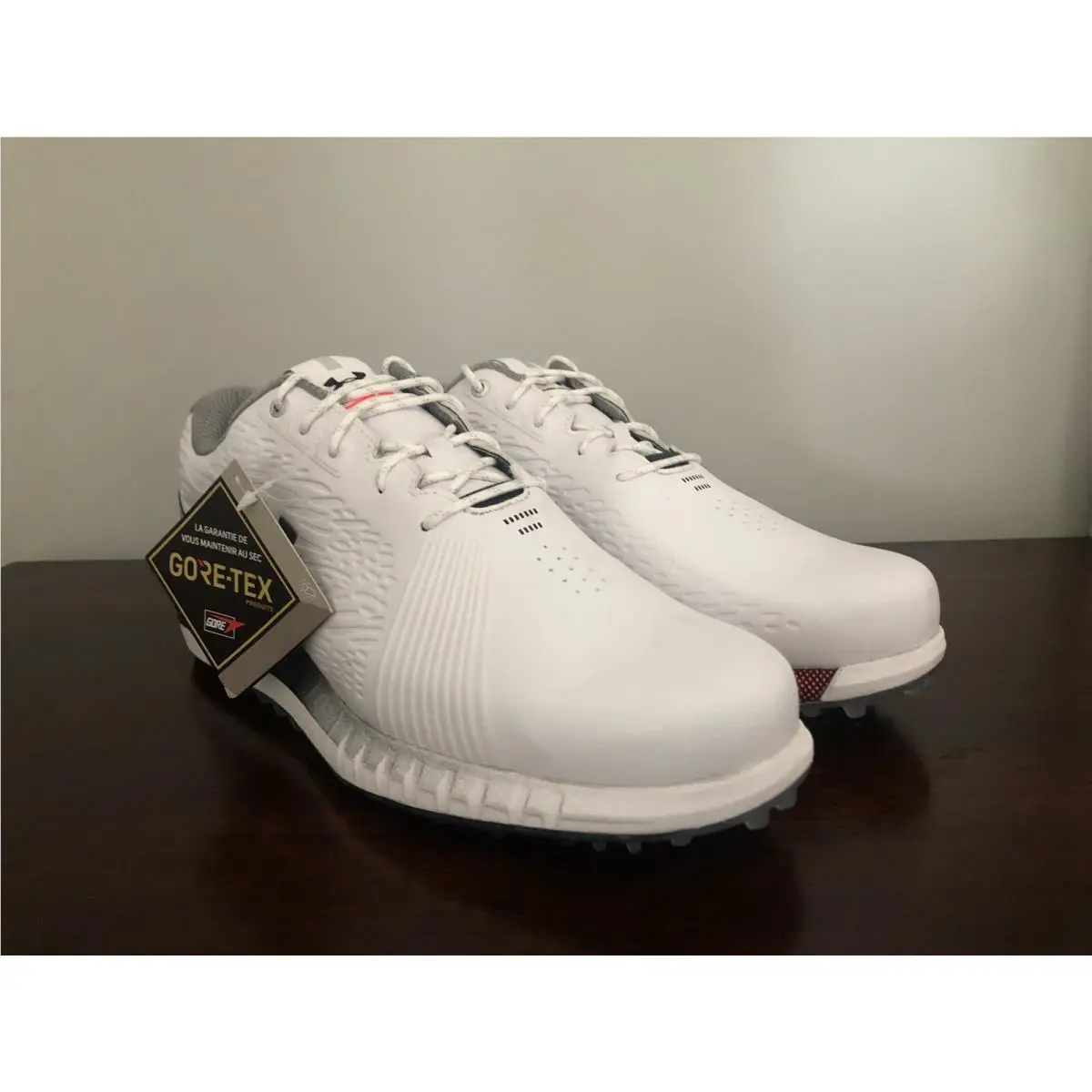 Under Armour shoes - Under Armour HOVR Show SL - 3022578 - White 1