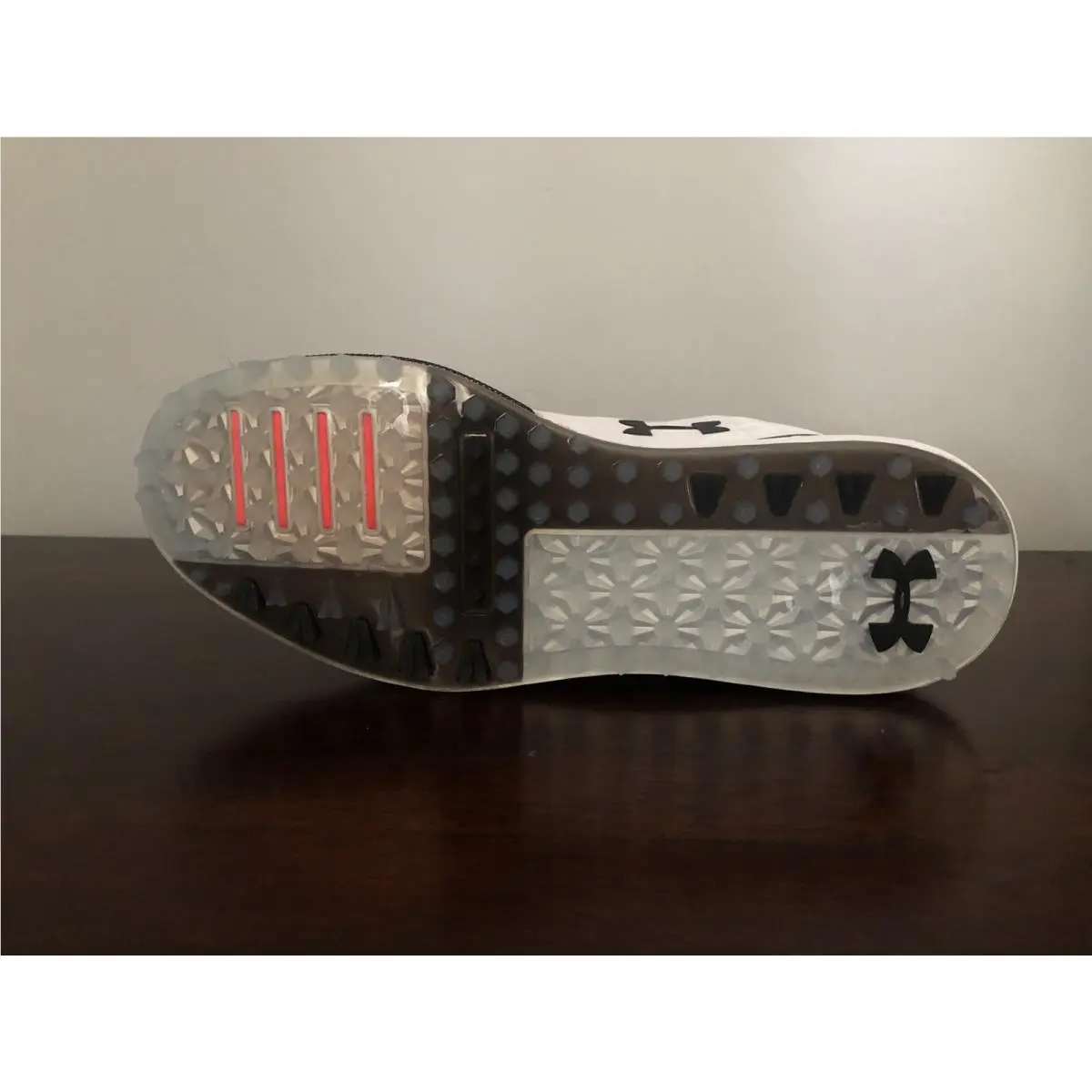 Under Armour shoes - Under Armour HOVR Show SL - 3022578 - White 6