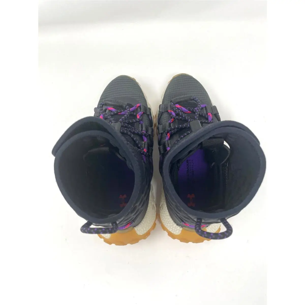 Under Armour shoes - Under Armour Summit Fat Tire - 3022945-107 - Gray (UPC: 195252939298) 3