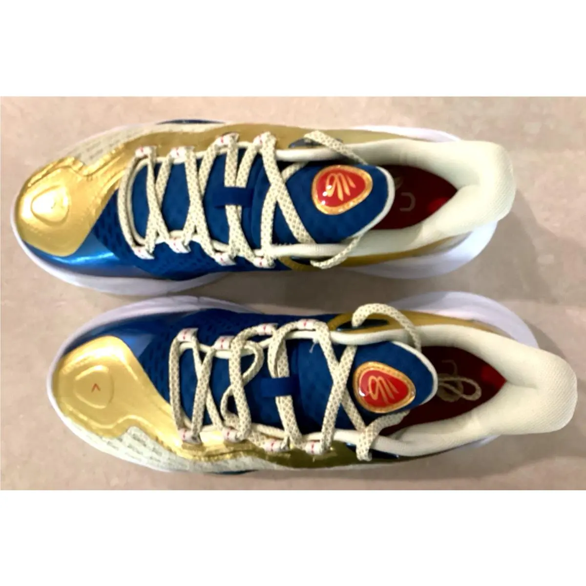Under Armour shoes - Under Armour Curry Flow - Curry Flow - 3026617-300 - White 2