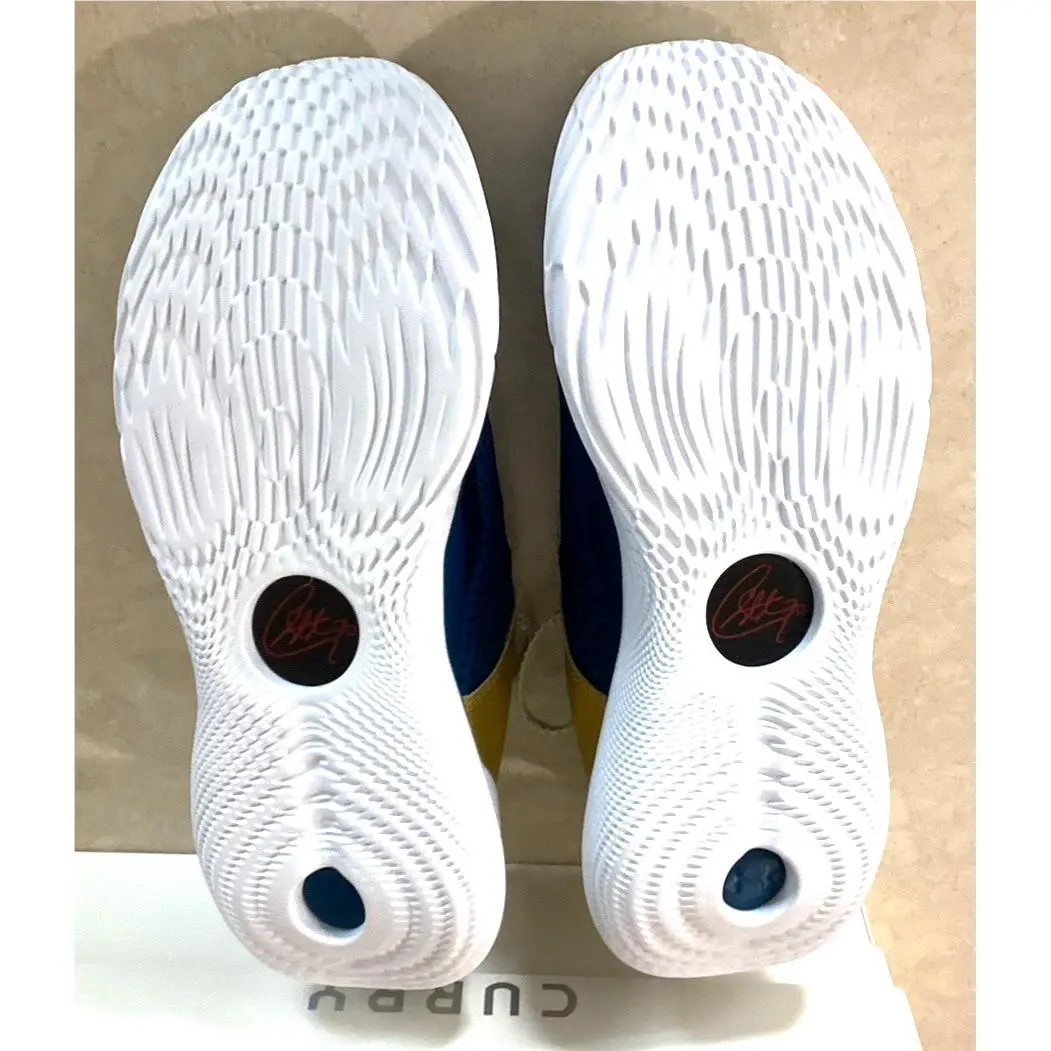 Under Armour shoes - Under Armour Curry Flow - Curry Flow - 3026617-300 - White 5