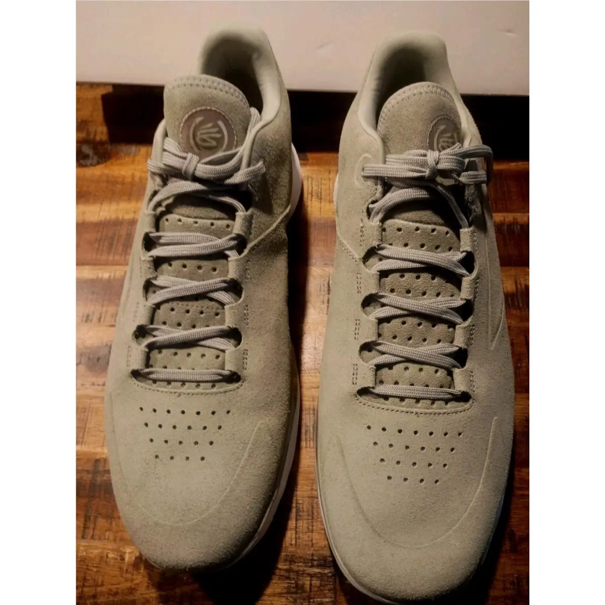 Under Armour shoes - Under Armour Curry Flow - Curry Flow - 3026617-300 - Green 1