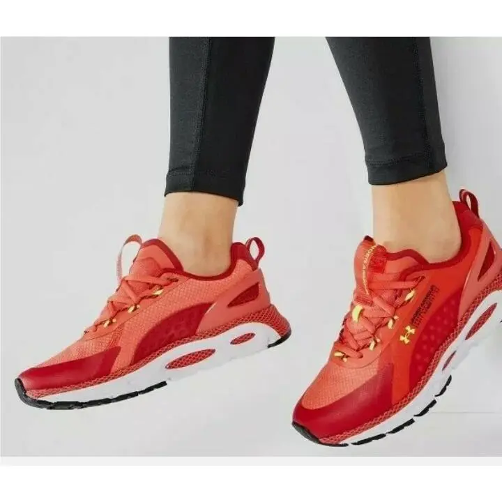 Under Armour shoes - Under Armour UA HOVR Infinite Summit 2 - 3023633 - Red (UPC: 194514239107) 0