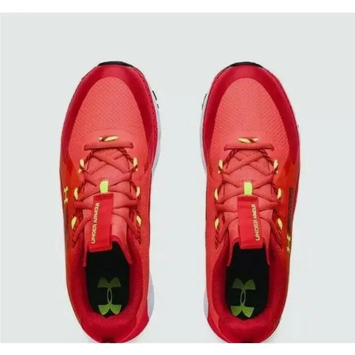 Under Armour shoes - Under Armour UA HOVR Infinite Summit 2 - 3023633 - Red (UPC: 194514239107) 2