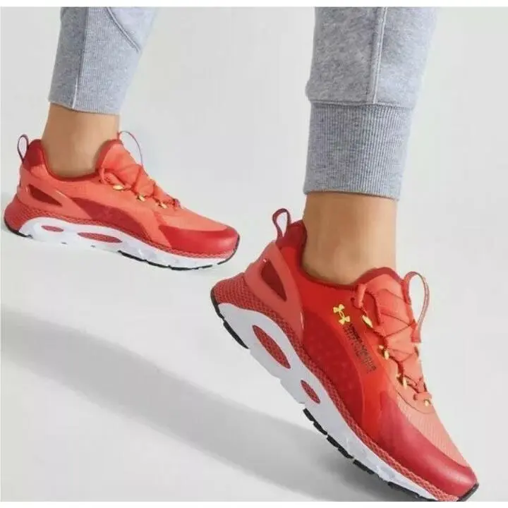 Under Armour shoes - Under Armour UA HOVR Infinite Summit 2 - 3023633 - Red (UPC: 194514239107) 3