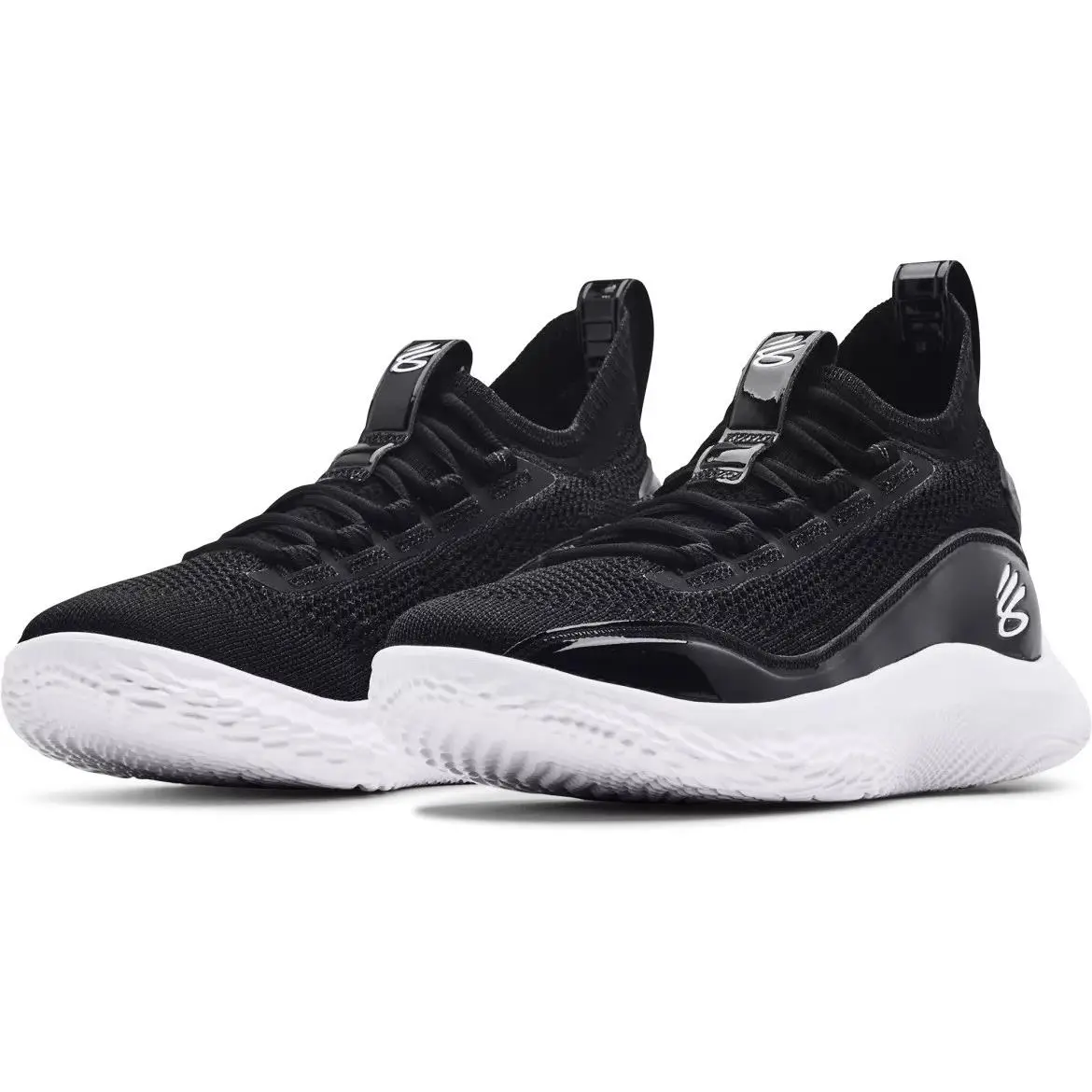 Under Armour shoes - Under Armour Team Curry 8 NM - 3024785 010 - Black (UPC: 195251673988) 1