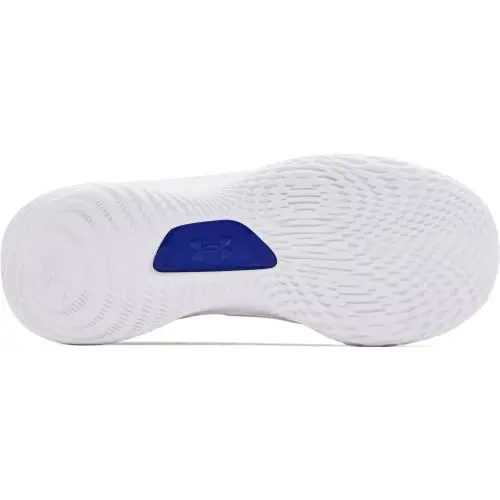 Under Armour shoes - Under Armour Team Curry 8 NM - 3024785 400 - Blue 3
