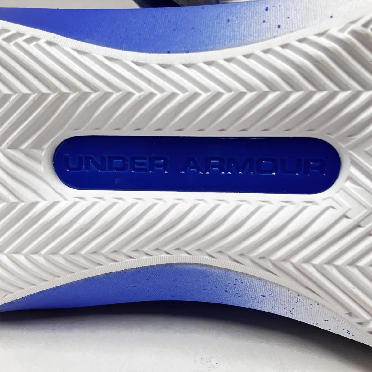 Under Armour shoes - Under Armour Curry 3ZERO - Curry - 1298308-400 - Blue (UPC: 190496938335) 11