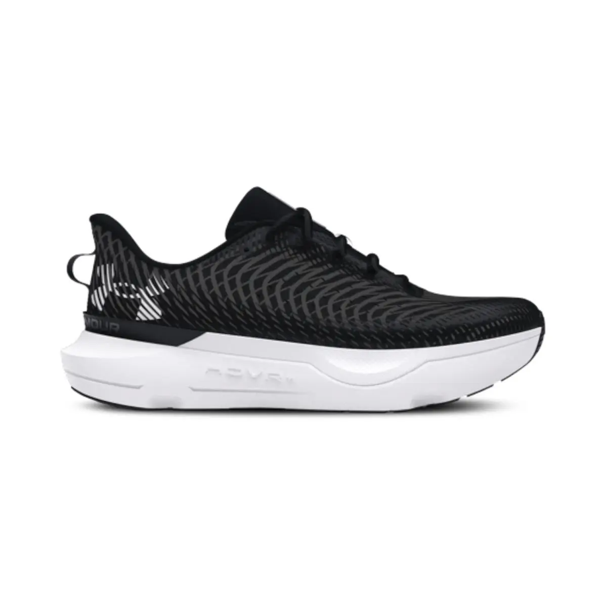 Under Armour shoes - 3027190001 - 3027190-001 - Black (UPC: 196885005756) 0