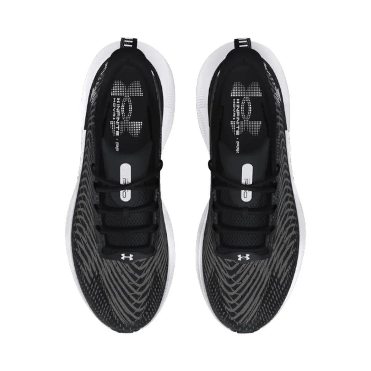 Under Armour shoes - 3027190001 - 3027190-001 - Black (UPC: 196885005756) 1