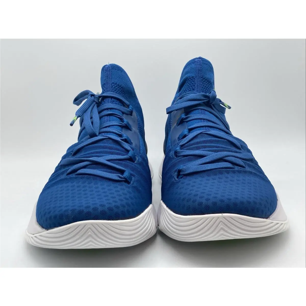 Under Armour shoes - Under Armour Curry 5 - Curry - 3020657-401 - Blue 2