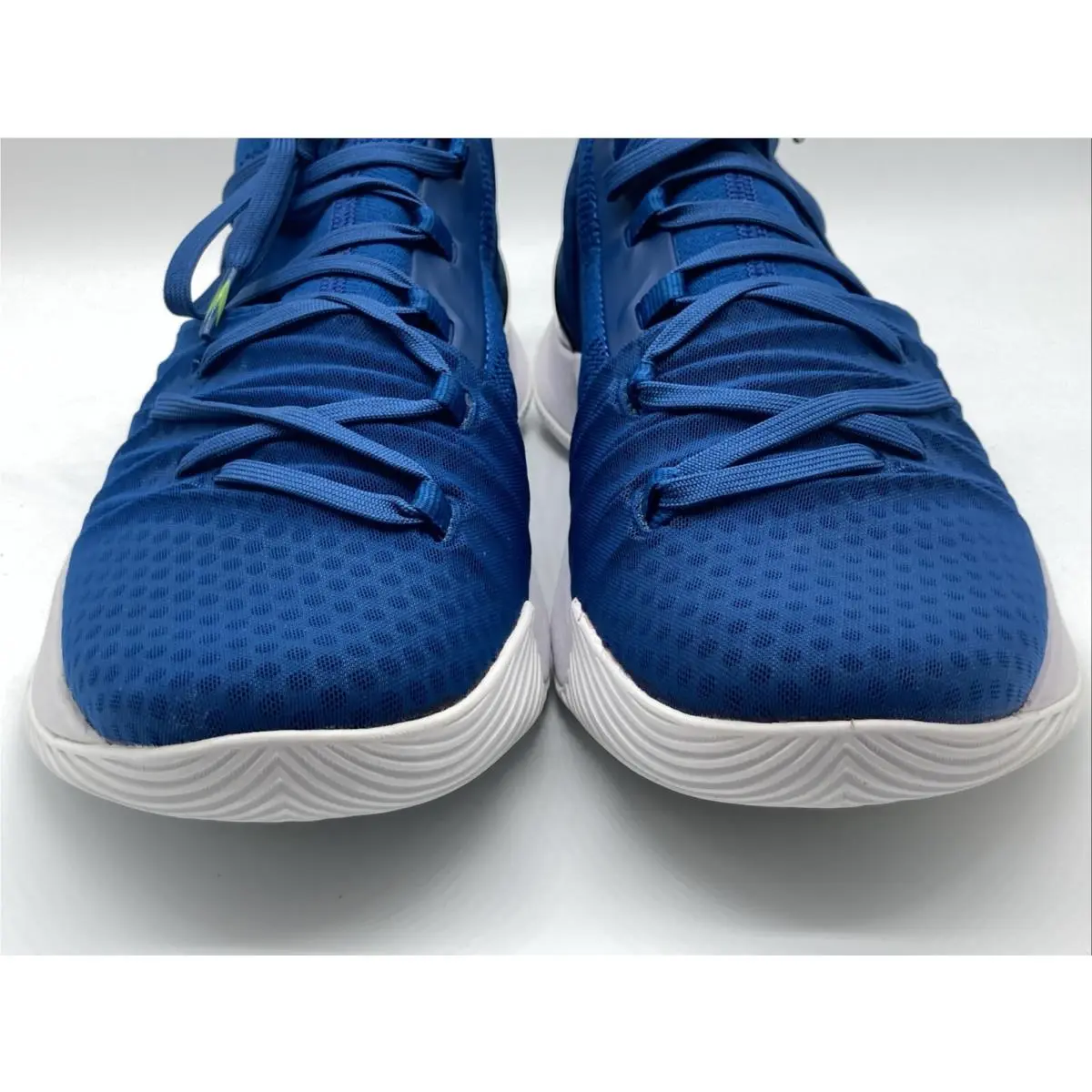 Under Armour shoes - Under Armour Curry 5 - Curry - 3020657-401 - Blue 7