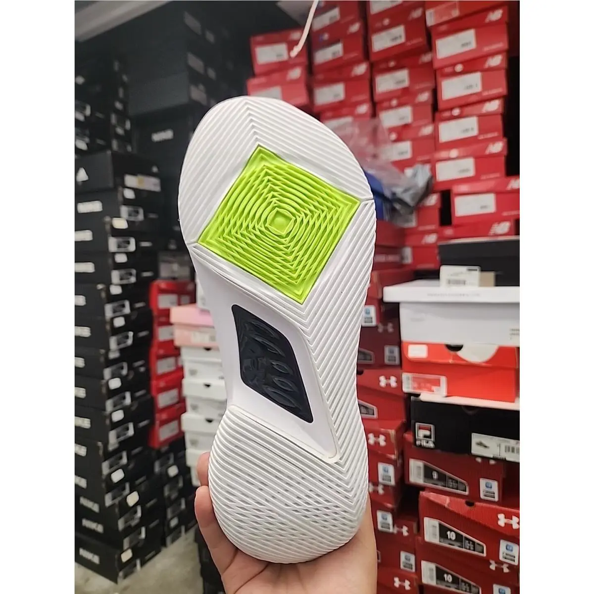 Under Armour shoes - Under Armour Curry 5 - Curry - 3020657-401 - Blue 2