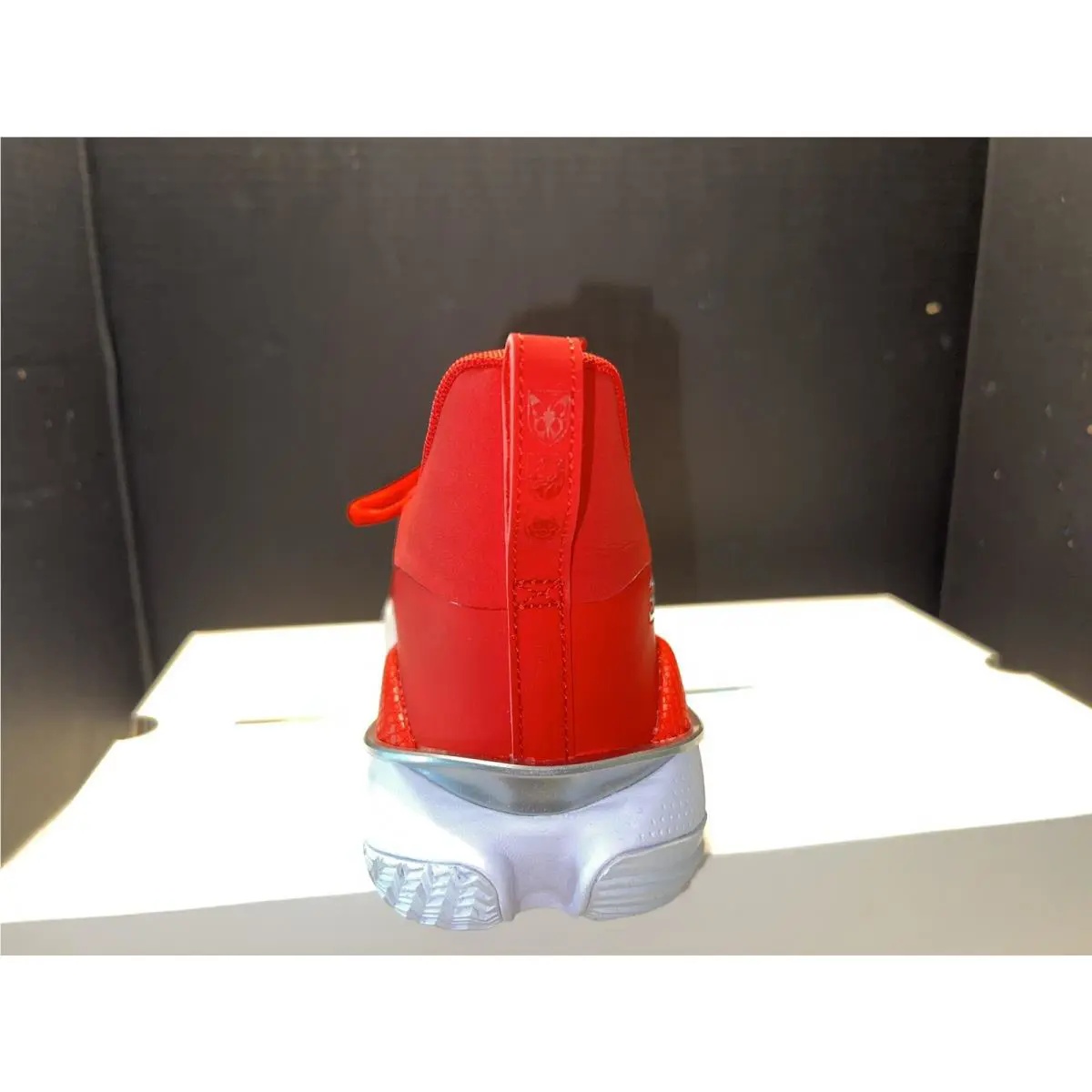 Under Armour shoes - Under Armour Curry 7 - Curry - 3023838606 - Red (UPC: 0194512498162) 1