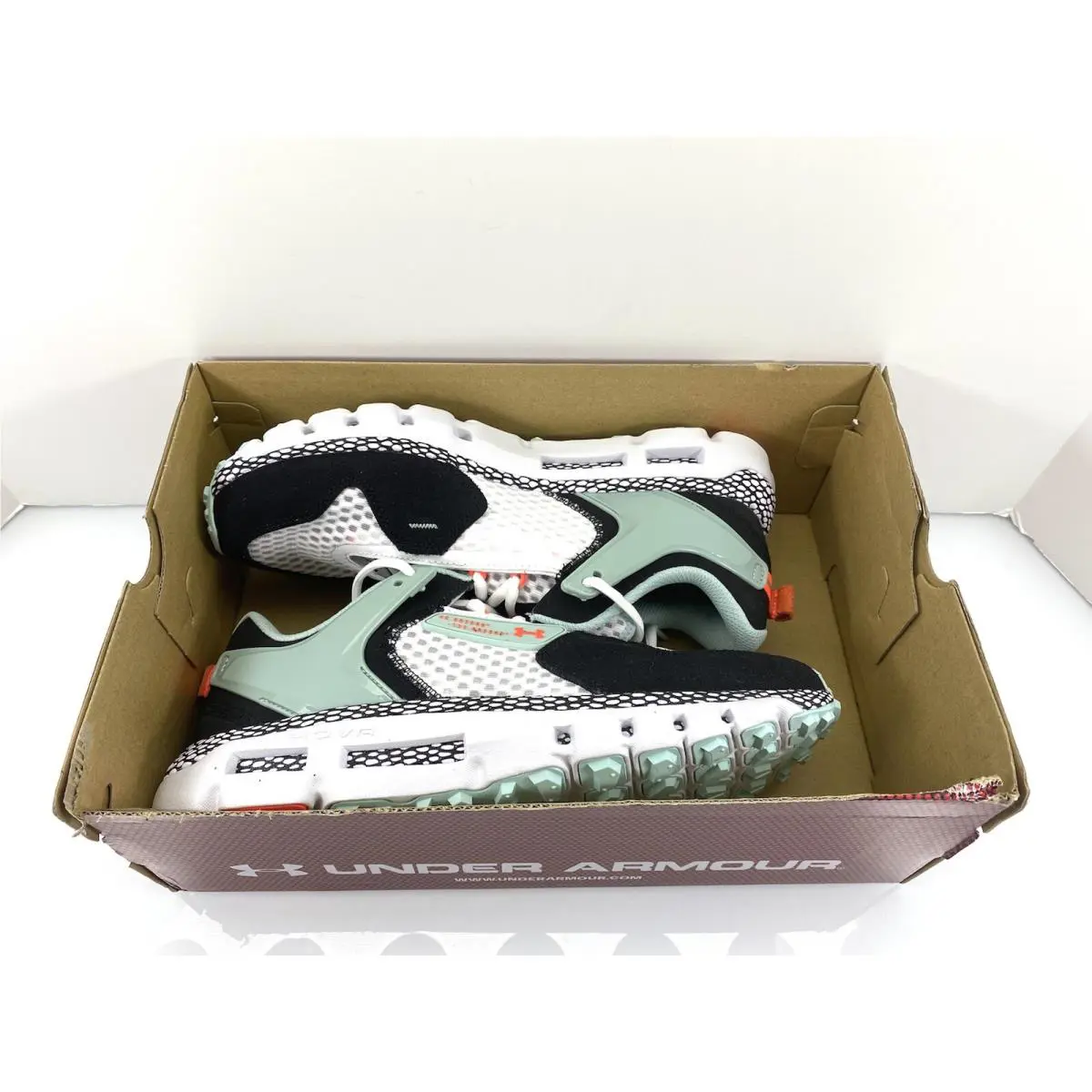 Under Armour shoes - Hovr Summit - Hovr Summit - 3022579-002 - Multicolor 9