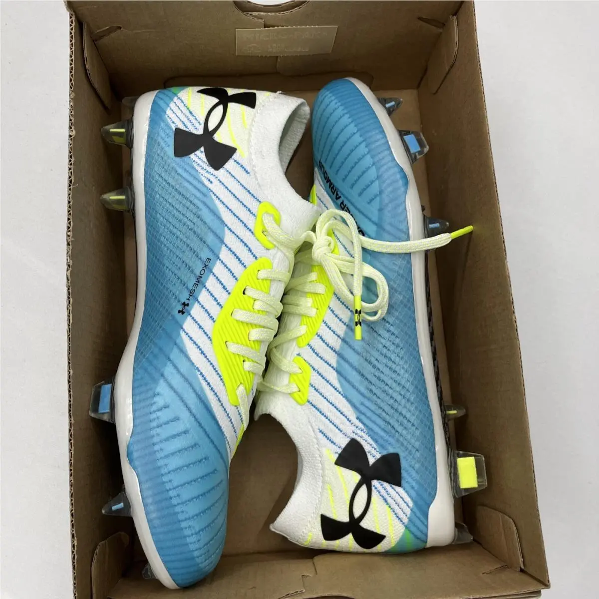 Under Armour shoes - Under Armour Shadow Elite 2.0 - 3027240-100 - Multicolor (UPC: 0196884998509) 7