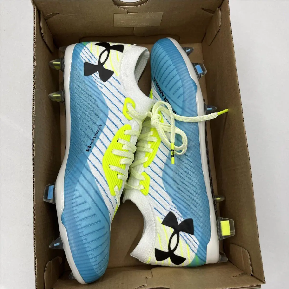 Under Armour shoes  - Multicolor 7