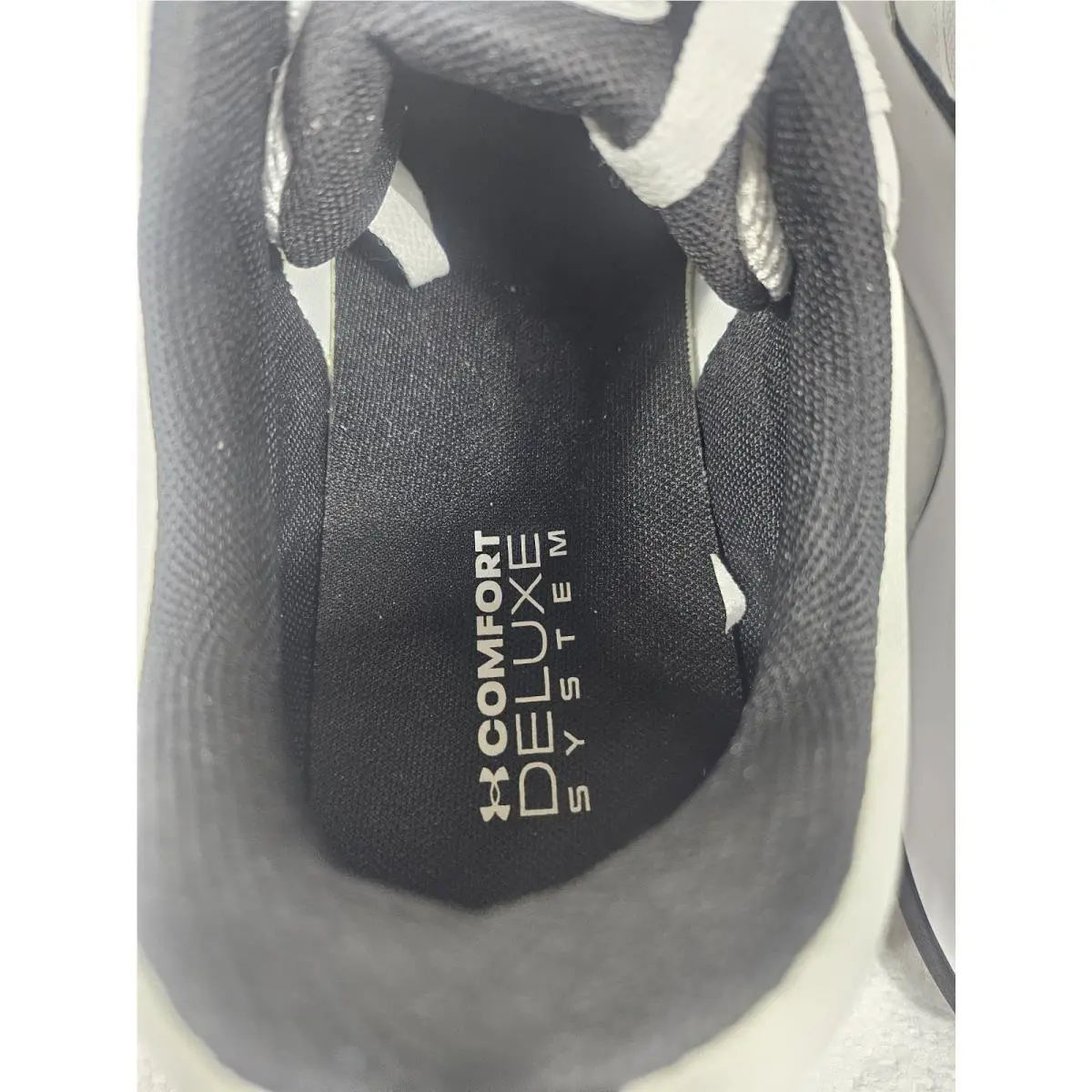 Under Armour shoes - Under Armour Charged Edge - Charged Edge - 3026727-100 - White 8
