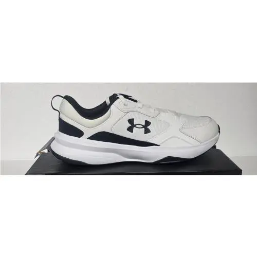 Under Armour shoes - Under Armour Charged Edge - Charged Edge - 3026727-100 - White 1