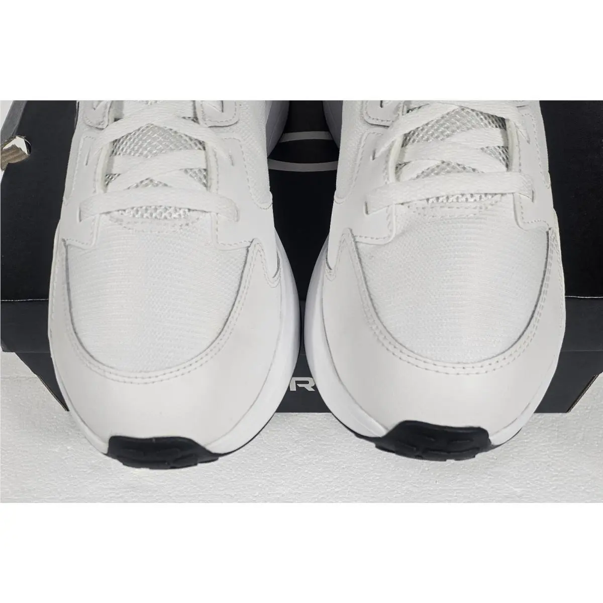 Under Armour shoes - Under Armour Charged Edge - Charged Edge - 3026727-100 - White 4