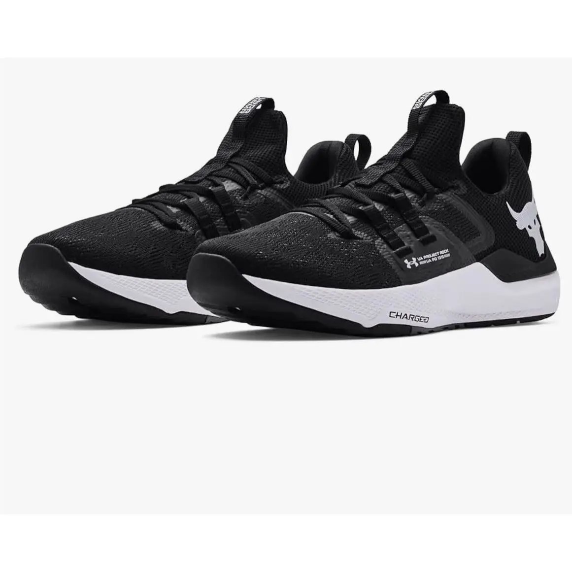 Under Armour shoes - Under Armour Project Rock BSR - 3023006-002 - Black (UPC: 0194514185169) 1