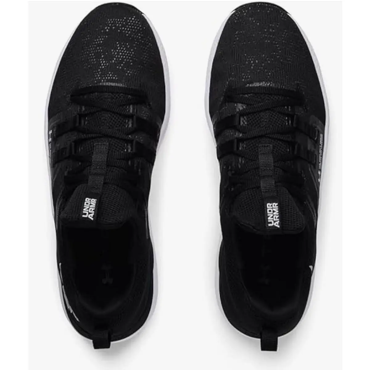 Under Armour shoes - Under Armour Project Rock BSR - 3023006-002 - Black (UPC: 0194514185169) 2
