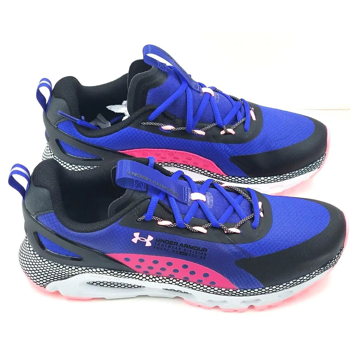 Under Armour shoes - Under Armour HOVR Infinite Summit 2 - 3023633-501 - Black 2