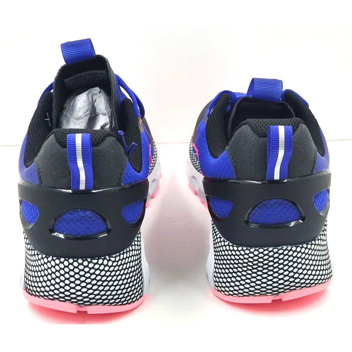Under Armour shoes - Under Armour HOVR Infinite Summit 2 - 3023633-501 - Black 3