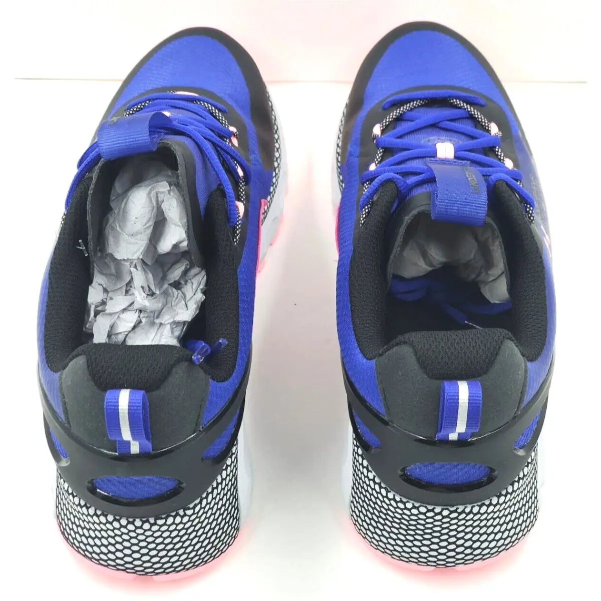 Under Armour shoes - Under Armour HOVR Infinite Summit 2 - 3023633-501 - Black 4