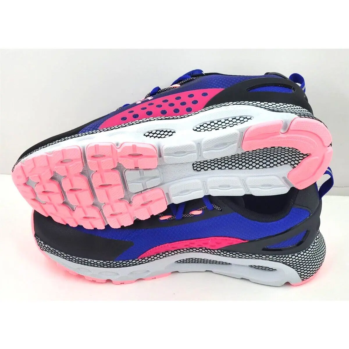 Under Armour shoes - Under Armour HOVR Infinite Summit 2 - 3023633-501 - Black 8