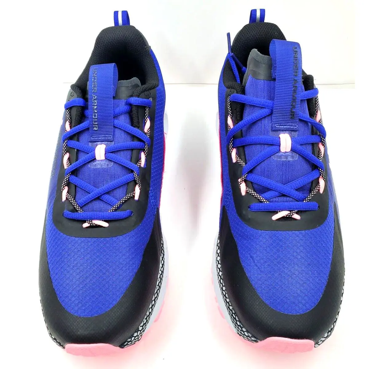 Under Armour shoes - Under Armour HOVR Infinite Summit 2 - 3023633-501 - Black 0
