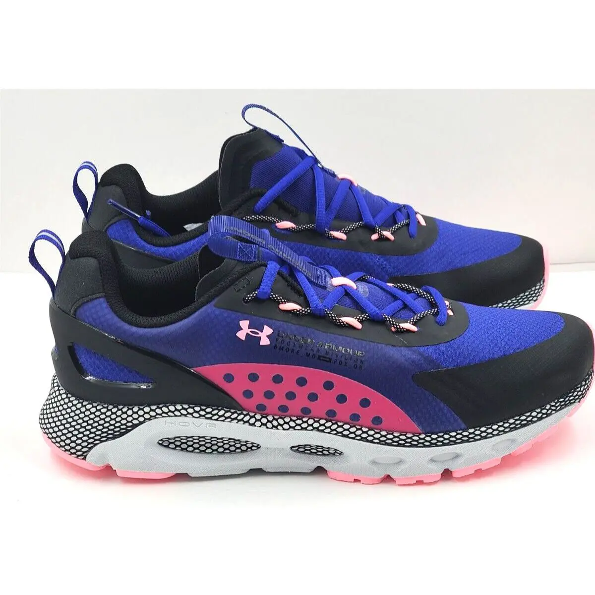 Under Armour shoes - Under Armour HOVR Infinite Summit 2 - 3023633-501 - Black 1