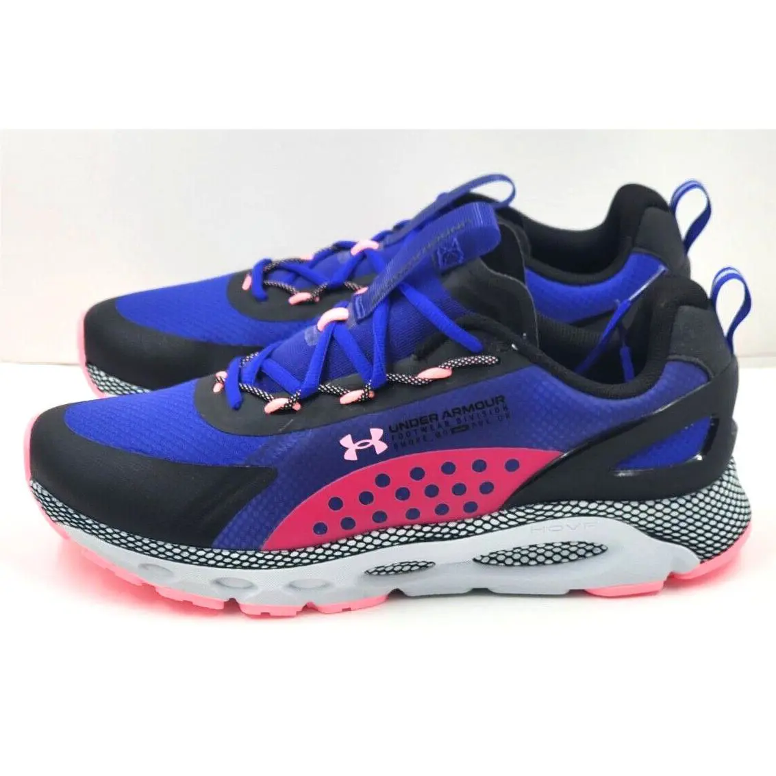 Under Armour shoes - Under Armour HOVR Infinite Summit 2 - 3023633-501 - Black 5