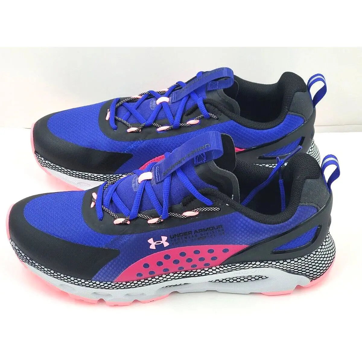Under Armour shoes - Under Armour HOVR Infinite Summit 2 - 3023633-501 - Black 6