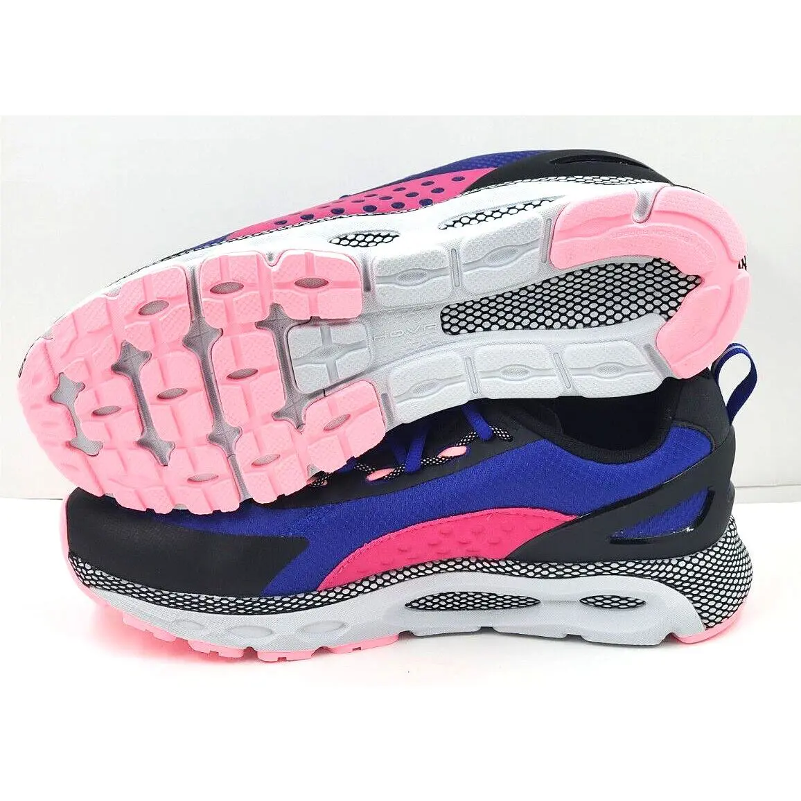 Under Armour shoes - Under Armour HOVR Infinite Summit 2 - 3023633-501 - Black 7
