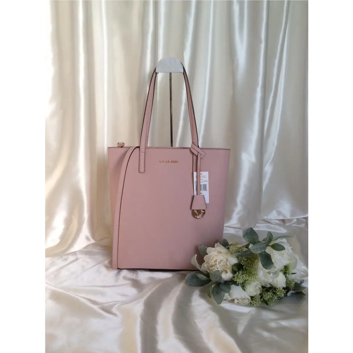 Hayley Large Tote Blossom by Michael Kors