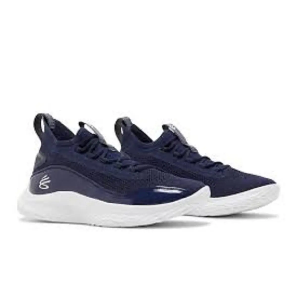 Under Armour shoes - Under Armour Curry 8 - Curry - 3024785-403 - Blue (UPC: 195251673568) 0