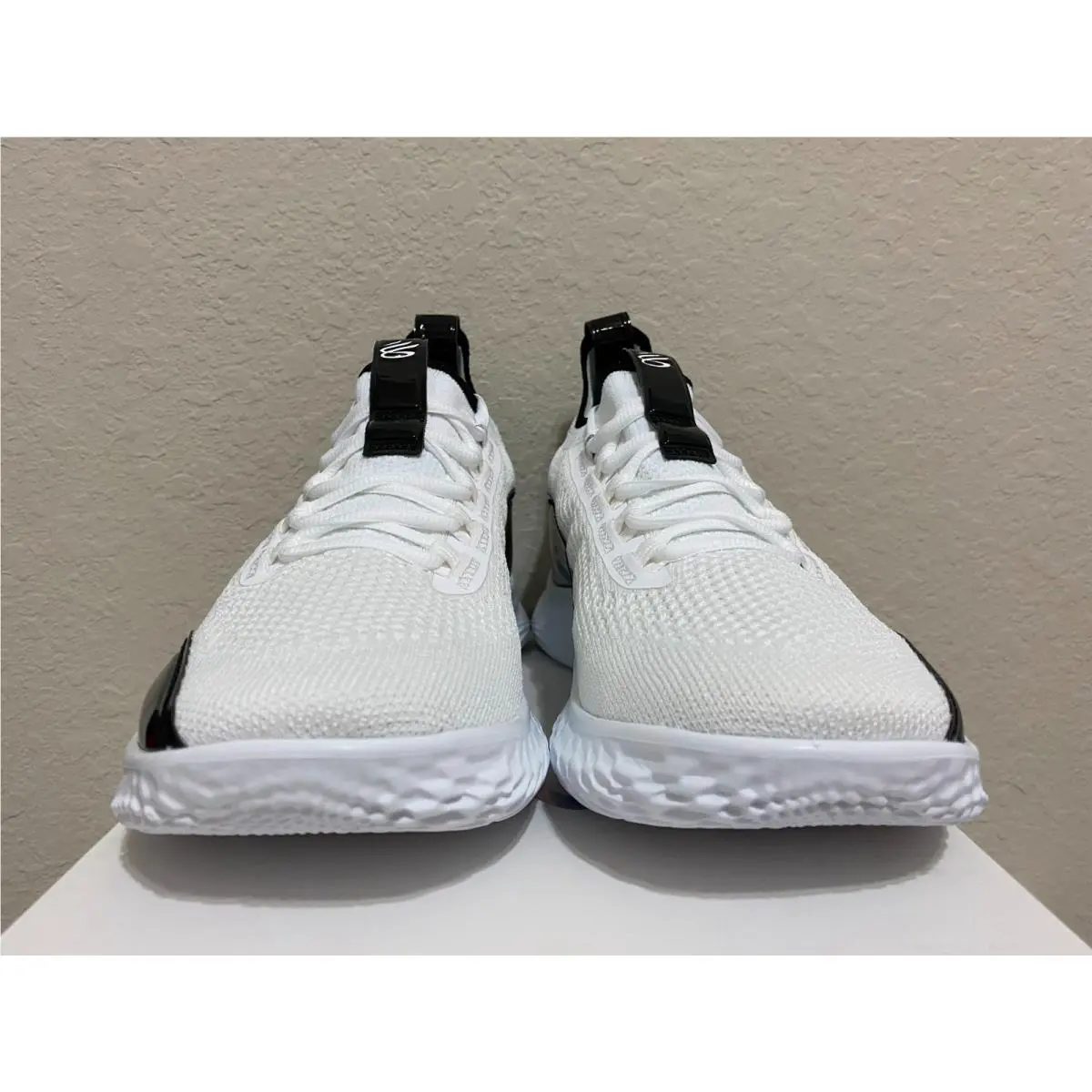 Under Armour shoes - Under Armour UA Curry 8 NM - 3024785-403 - White 5
