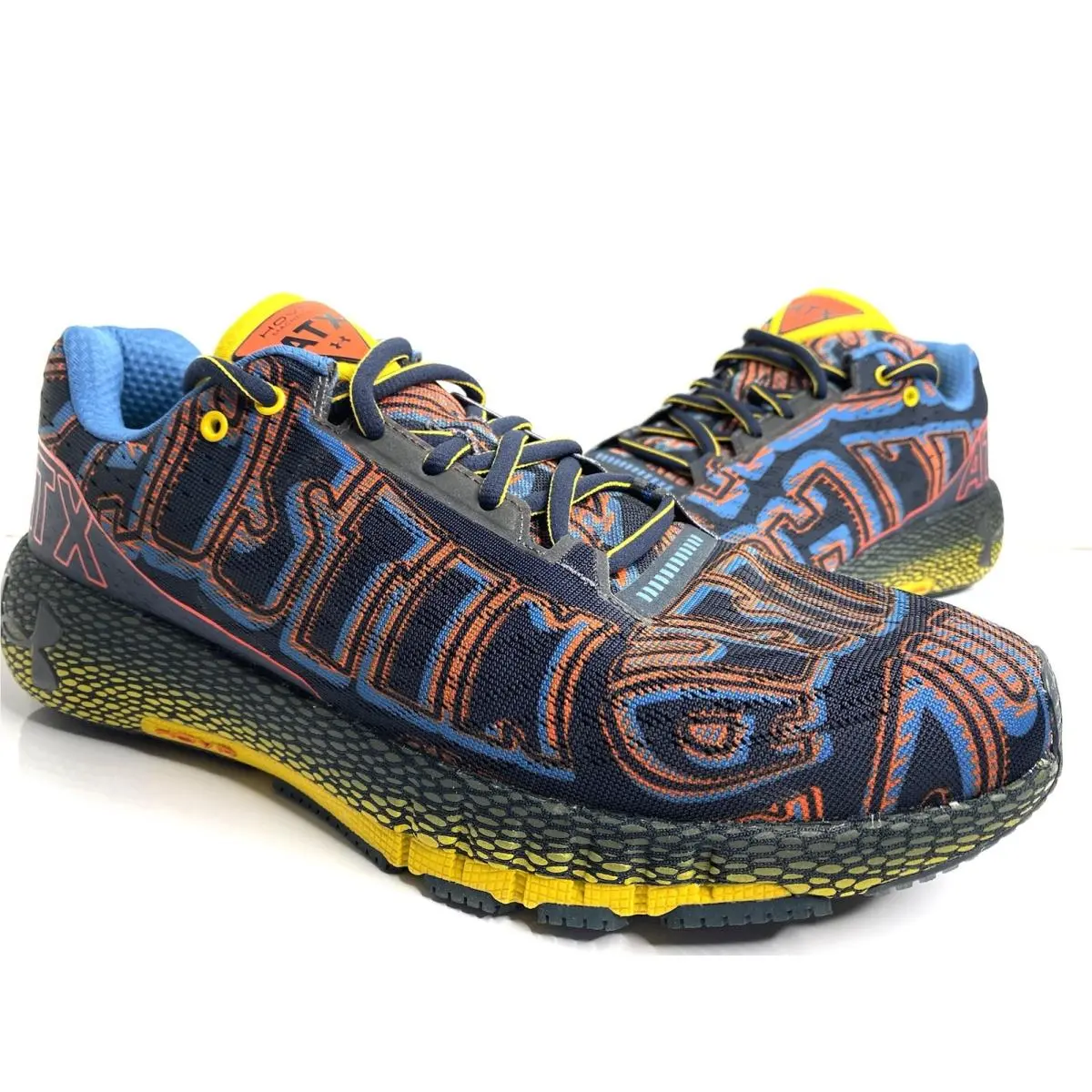 Under Armour shoes - Hovr Machina - Hovr Machina - 3023127-300 - Multicolor 0