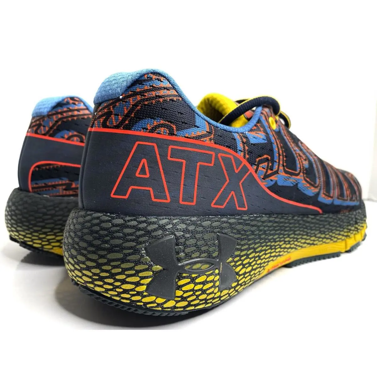 Under Armour shoes - Hovr Machina - Hovr Machina - 3023127-300 - Multicolor 4