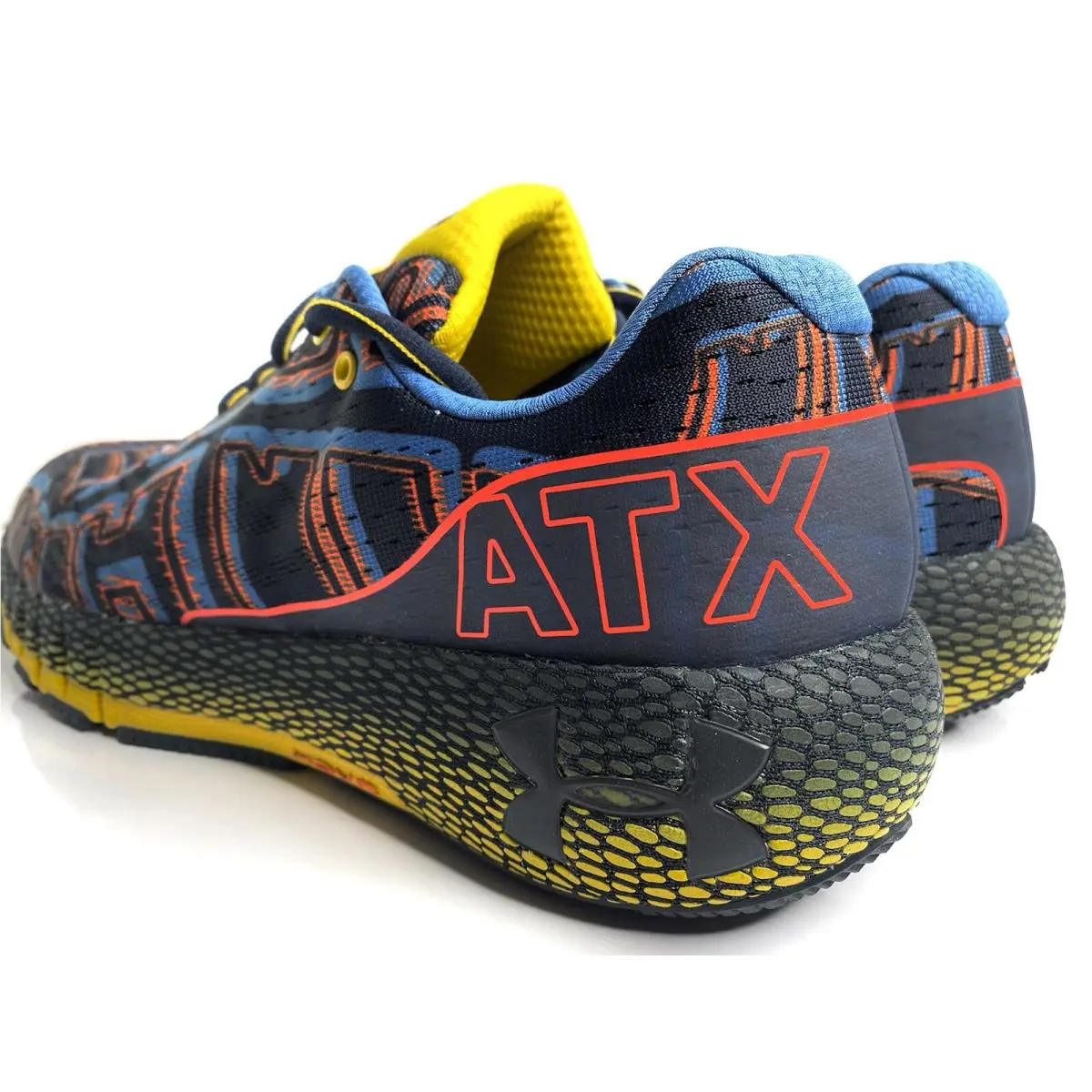 Under Armour shoes - Hovr Machina - Hovr Machina - 3023127-300 - Multicolor 2