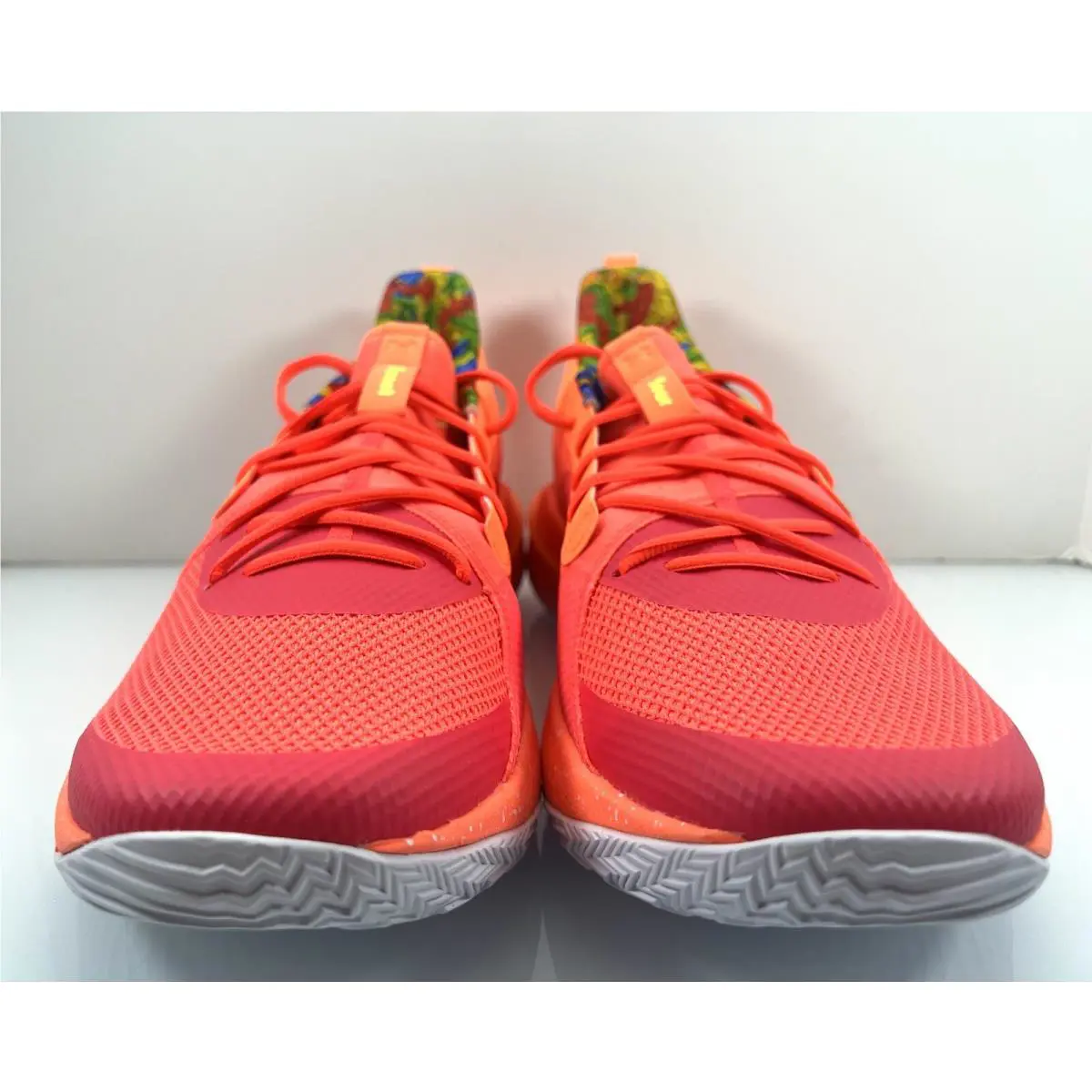 Under Armour shoes - UA Curry 7 - Curry - 3021258-603 - Multicolor 6