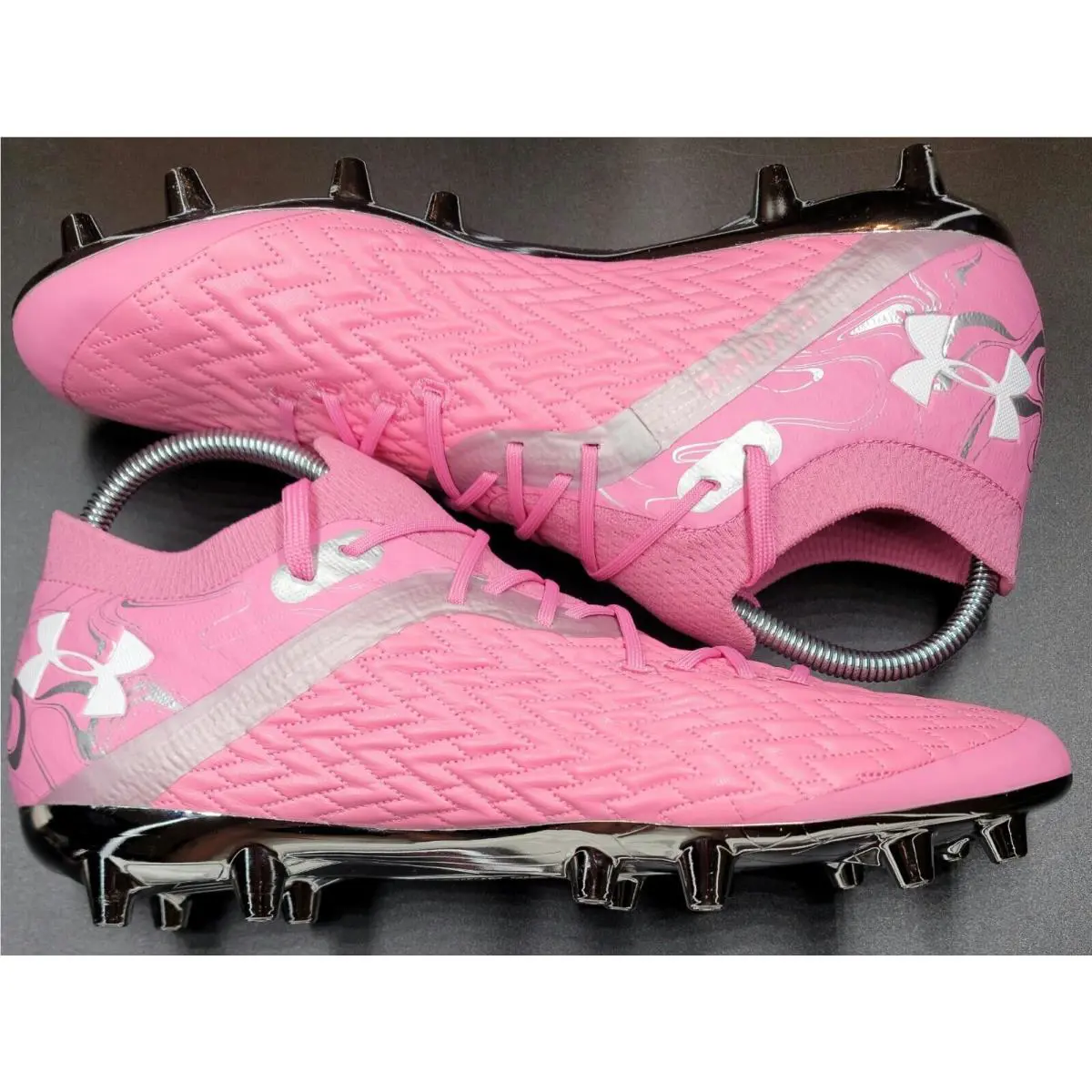 Under Armour shoes - Under Armour Clone Magnetico - Clone Magnetico - 3022629-602 - Pink 0
