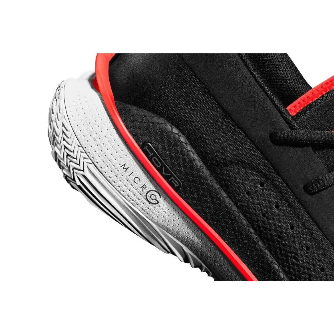 Under Armour shoes - Under Armour Curry 7 - Curry - 3021258-001 - Black 4