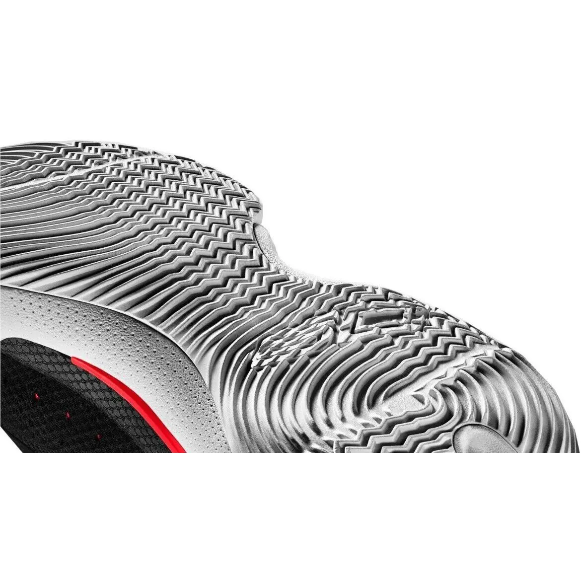 Under Armour shoes - Under Armour Curry 7 - Curry - 3021258-001 - Black 5