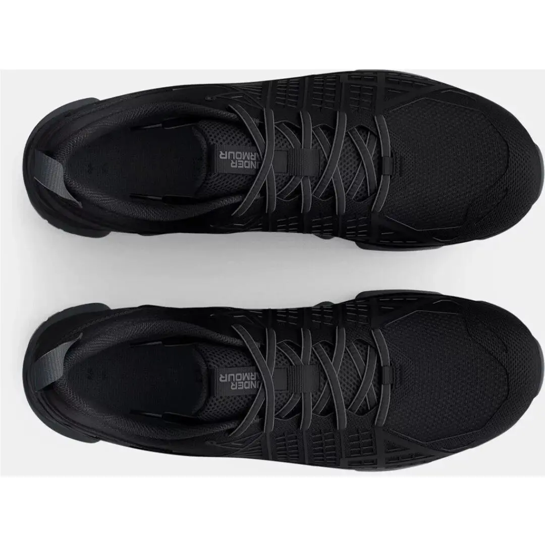 Under Armour shoes - 3024953 - 3024953 - Black-Black-Pitch Gray 1