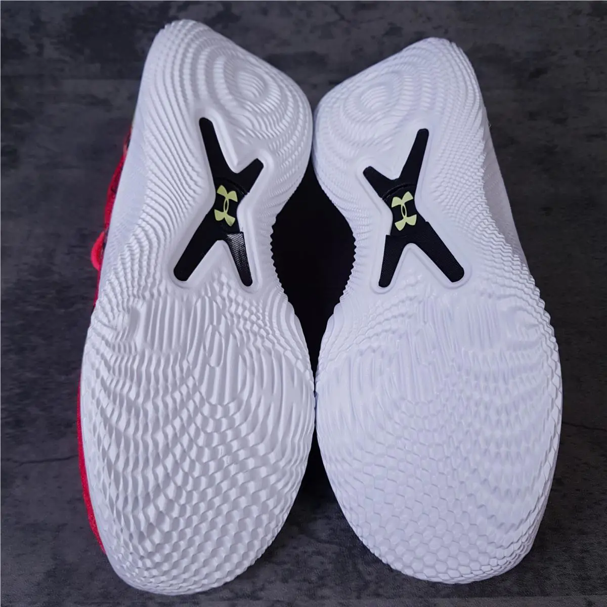 Under Armour shoes - Curry 10 - Curry - 3026296-600 - Pink (UPC: 0196040280851) 3