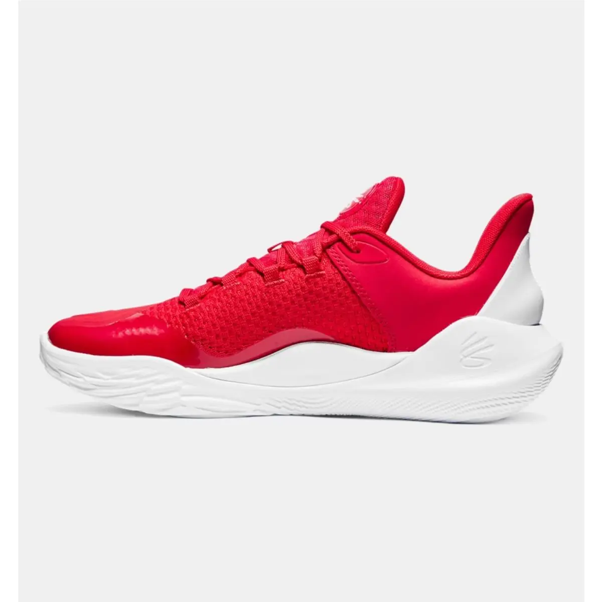 Under Armour shoes - Under Armour Curry 11 - Curry - 3027637 100 - Red 0